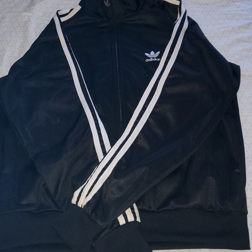 Adidas woman track jacket